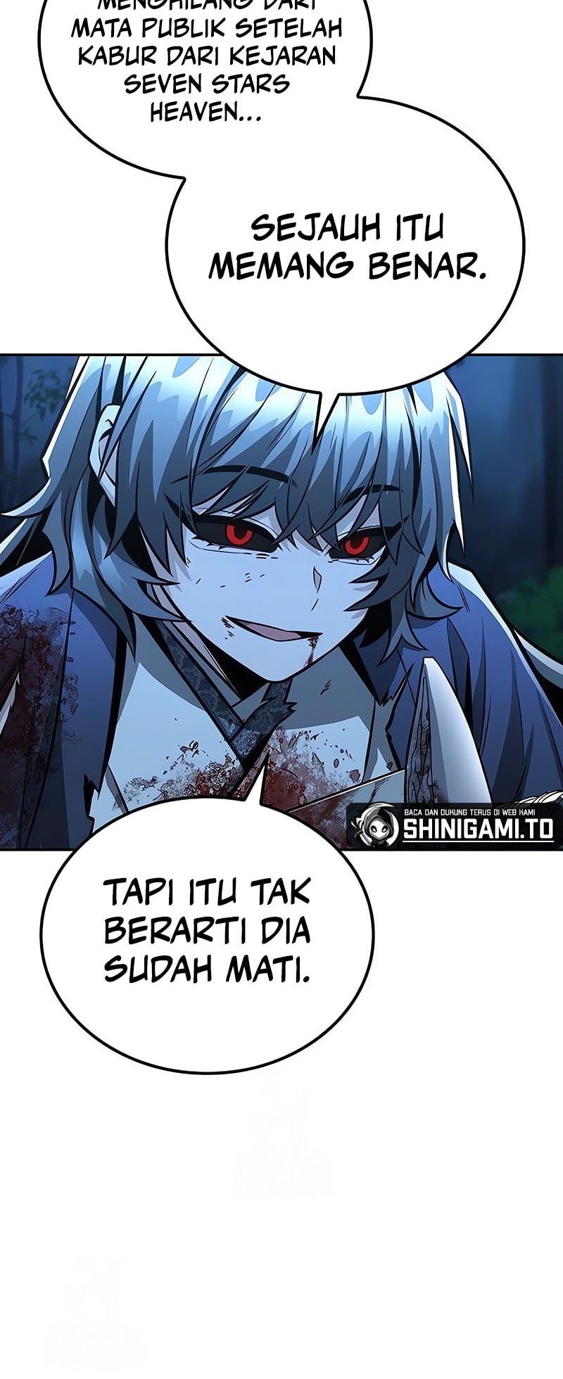Mount Hua Sect’s Genius Phantom Swordsman chapter 33 halaman 14