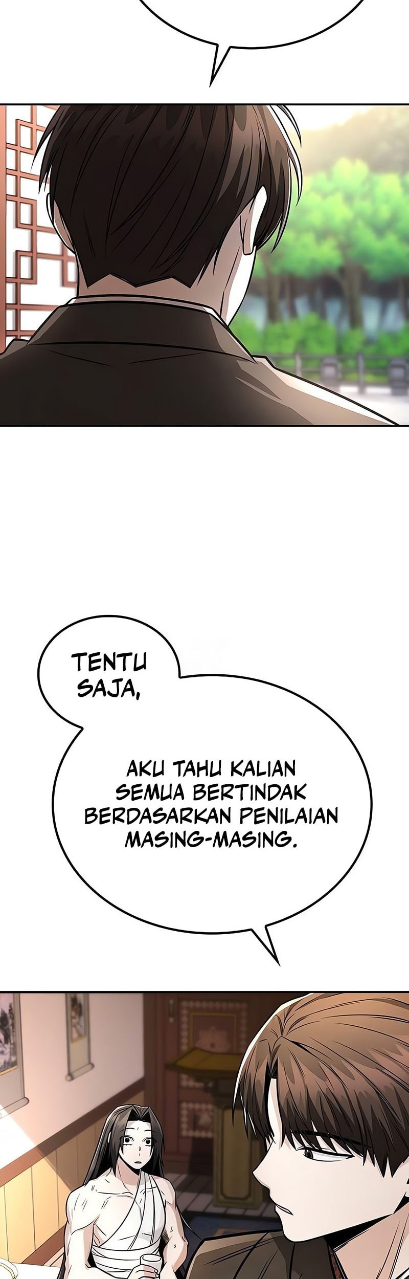 Mount Hua Sect’s Genius Phantom Swordsman chapter 33 halaman 36