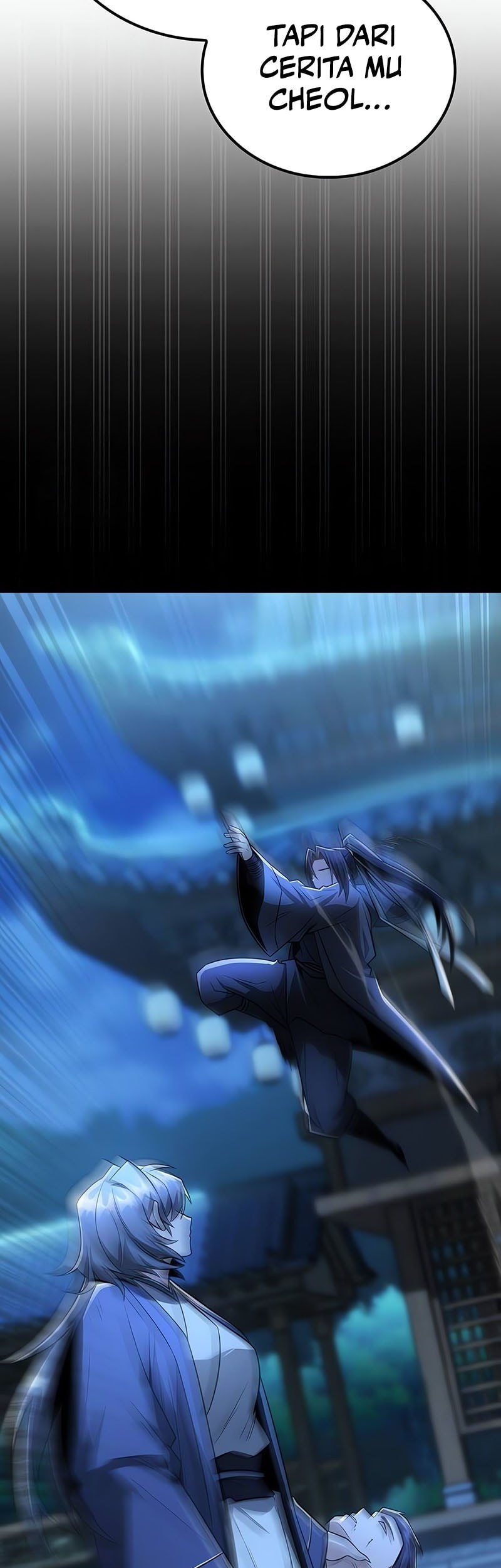 Mount Hua Sect’s Genius Phantom Swordsman chapter 33 halaman 41