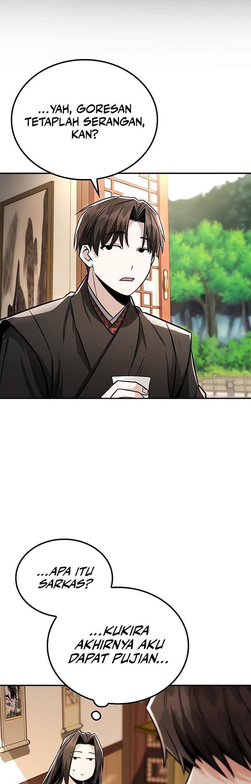 Mount Hua Sect’s Genius Phantom Swordsman chapter 33 halaman 48