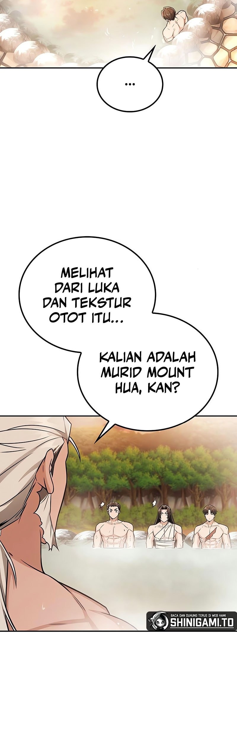 Mount Hua Sect’s Genius Phantom Swordsman Bab 34 halaman 32