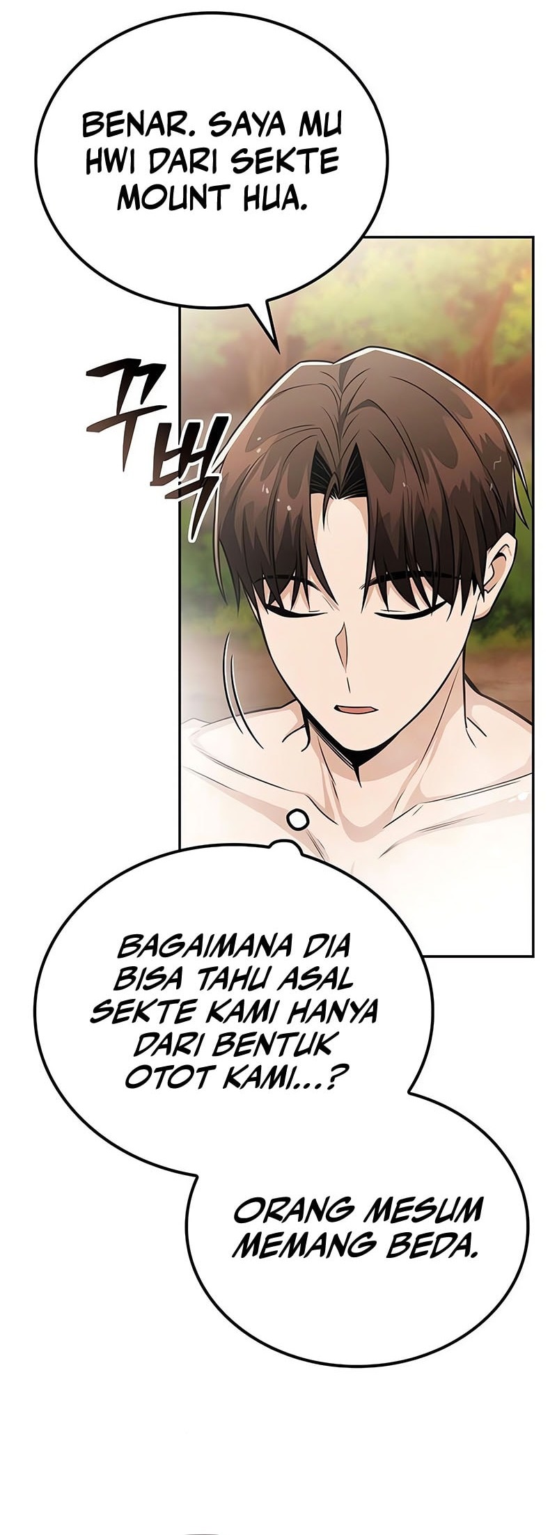 Mount Hua Sect’s Genius Phantom Swordsman Bab 34 halaman 33