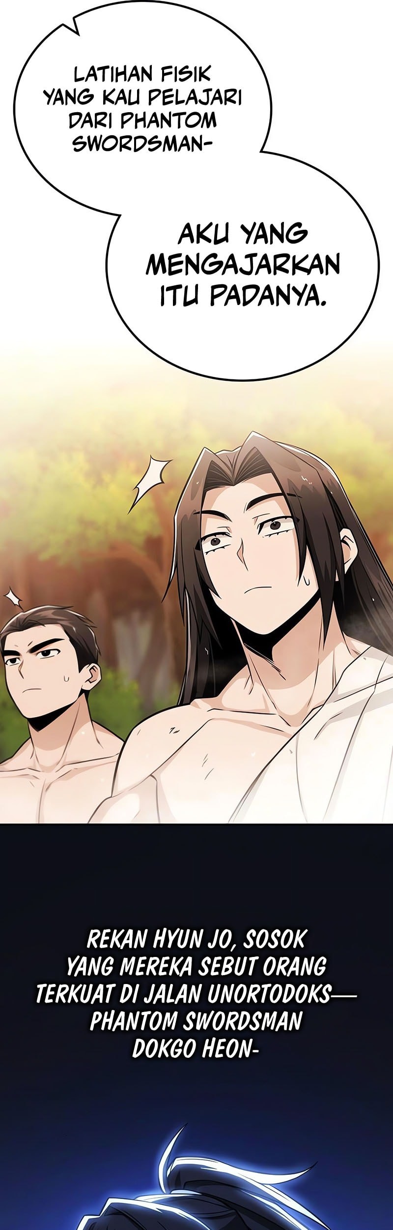 Mount Hua Sect’s Genius Phantom Swordsman Bab 34 halaman 42
