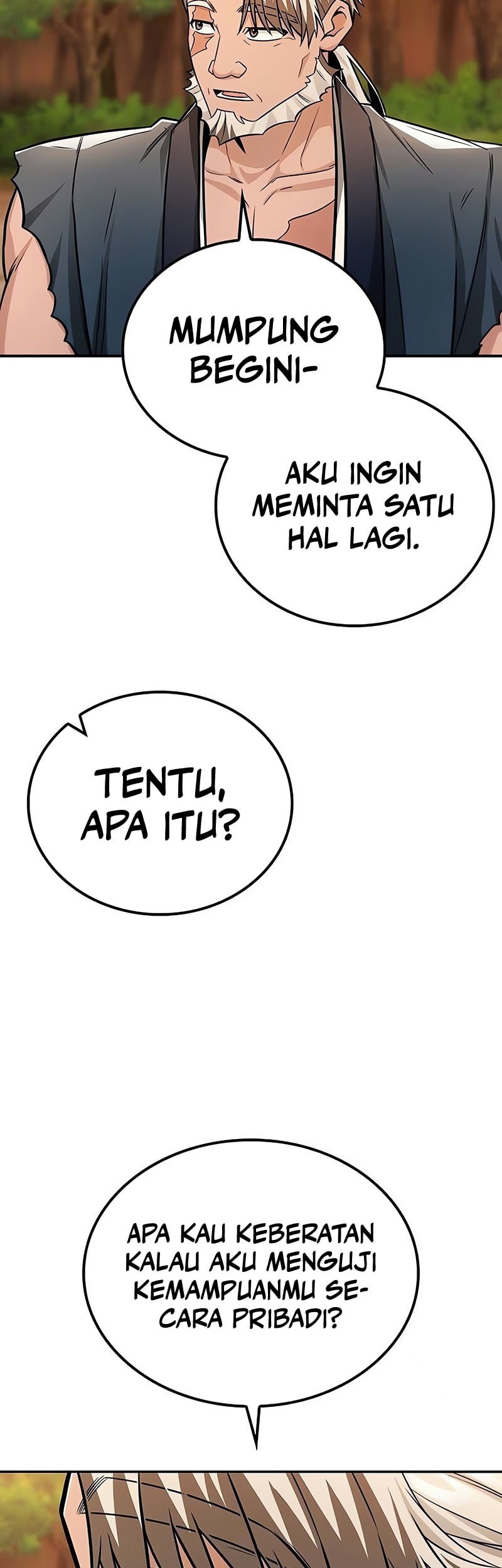 Mount Hua Sect’s Genius Phantom Swordsman chapter 35 halaman 24