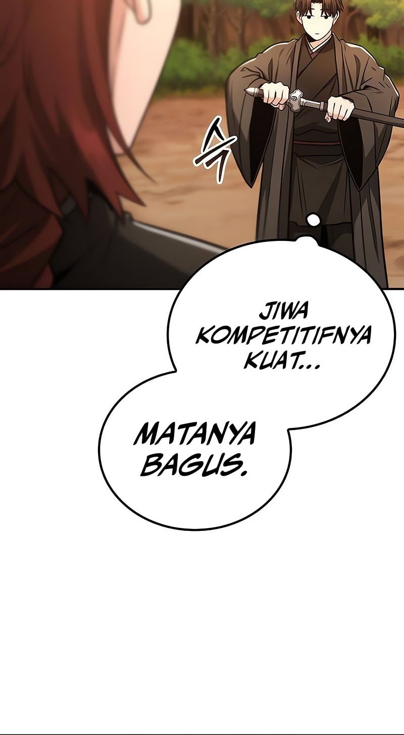 Mount Hua Sect’s Genius Phantom Swordsman chapter 35 halaman 45
