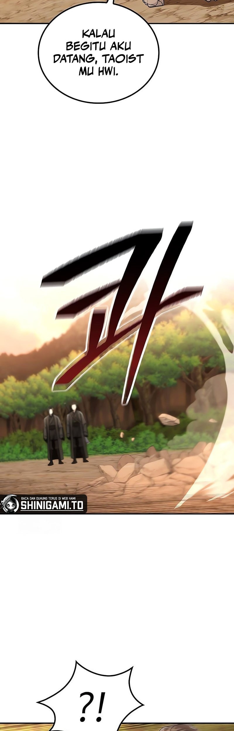 Mount Hua Sect’s Genius Phantom Swordsman chapter 35 halaman 48