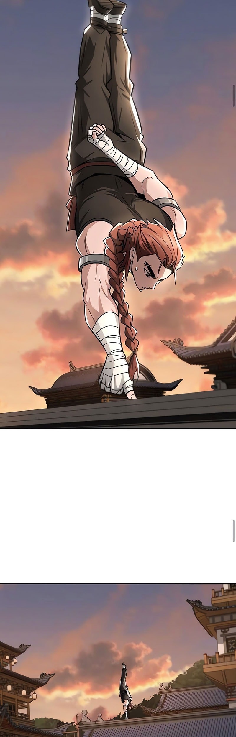 Mount Hua Sect’s Genius Phantom Swordsman Bab 36 halaman 42