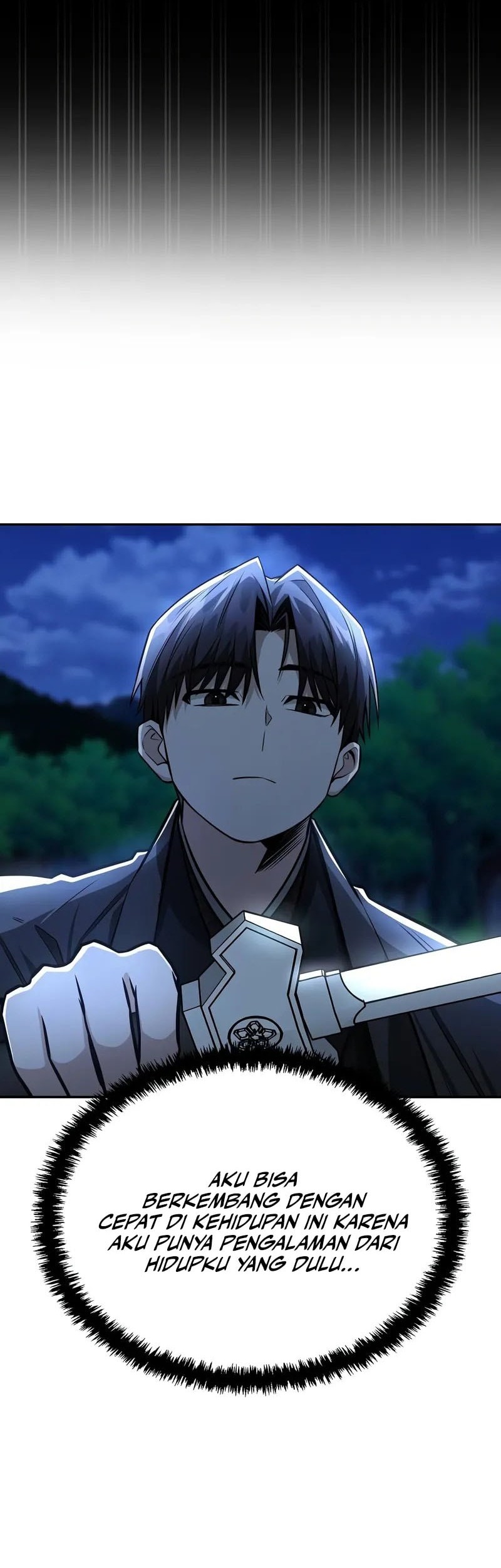 Mount Hua Sect’s Genius Phantom Swordsman Bab 37 halaman 5