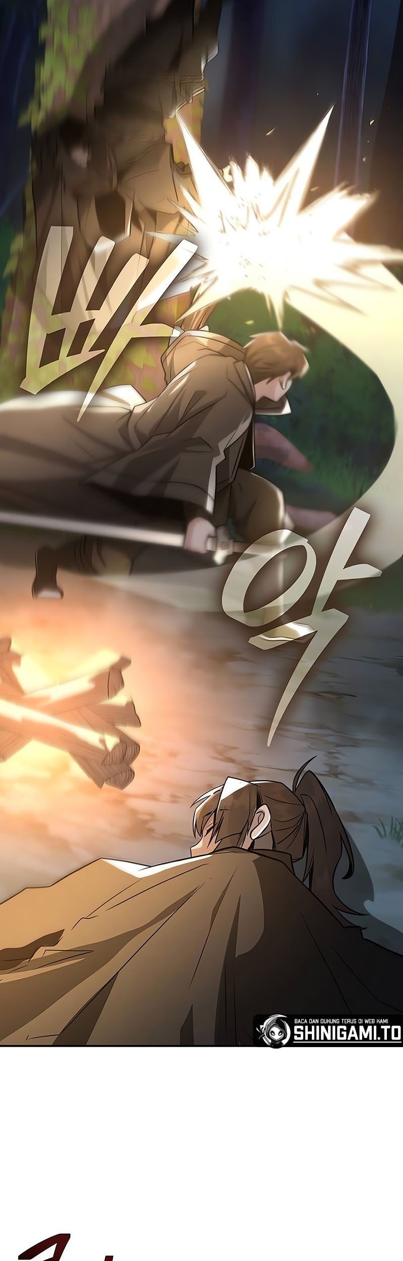 Mount Hua Sect’s Genius Phantom Swordsman Bab 39 halaman 4