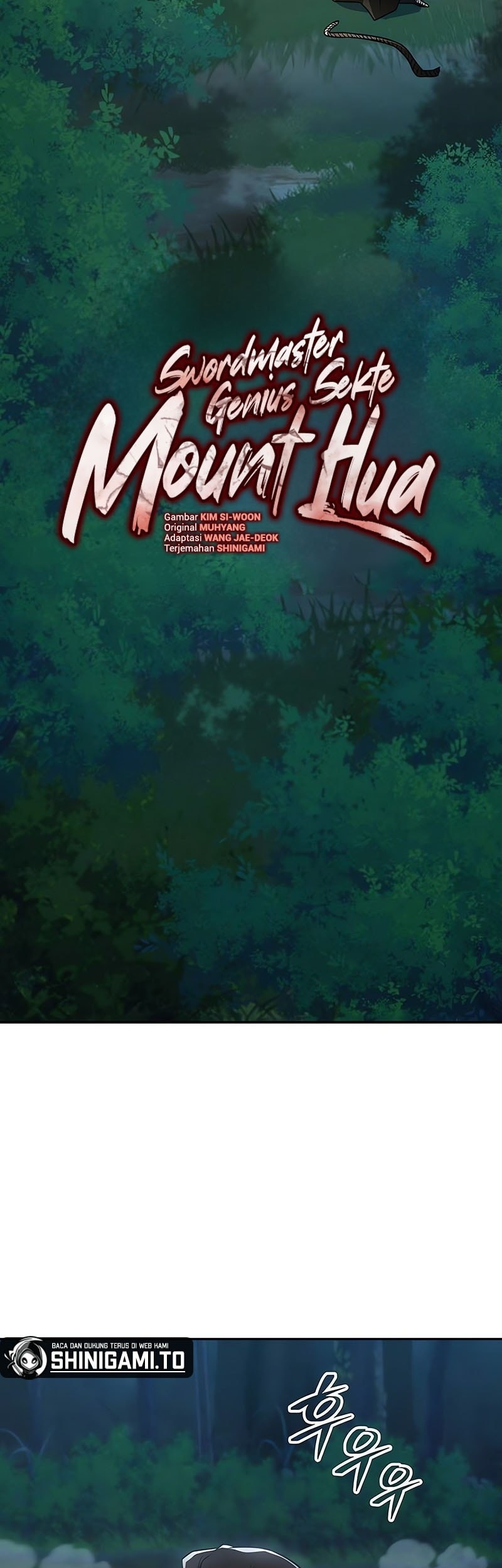 Mount Hua Sect’s Genius Phantom Swordsman Bab 39 halaman 8