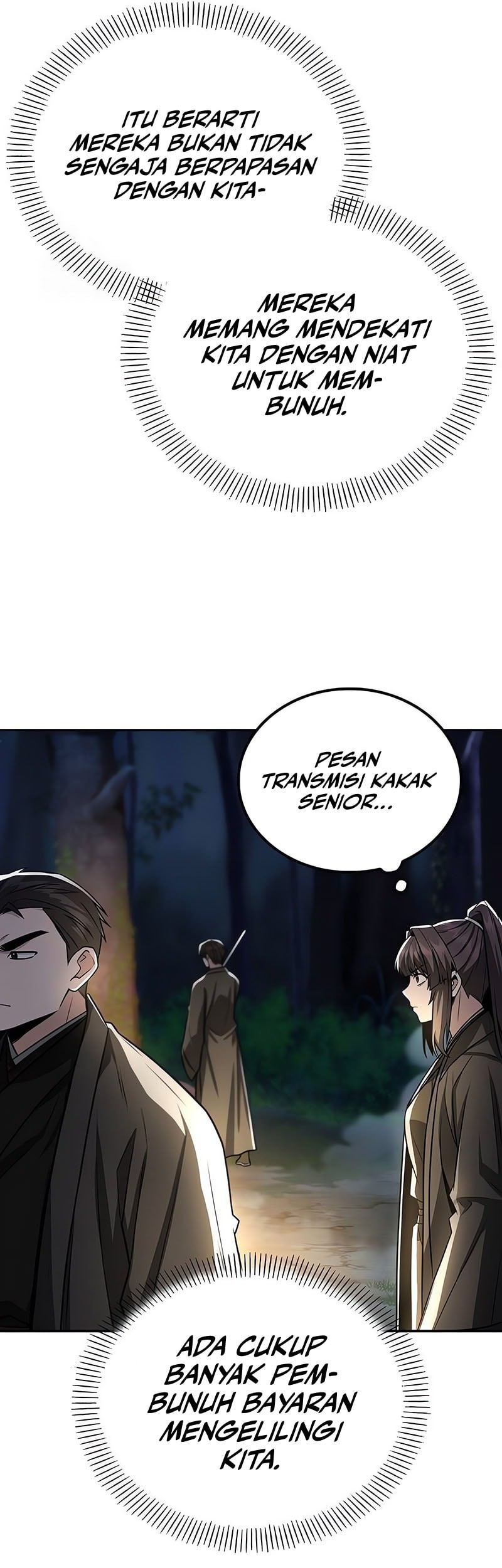 Mount Hua Sect’s Genius Phantom Swordsman Bab 39 halaman 10