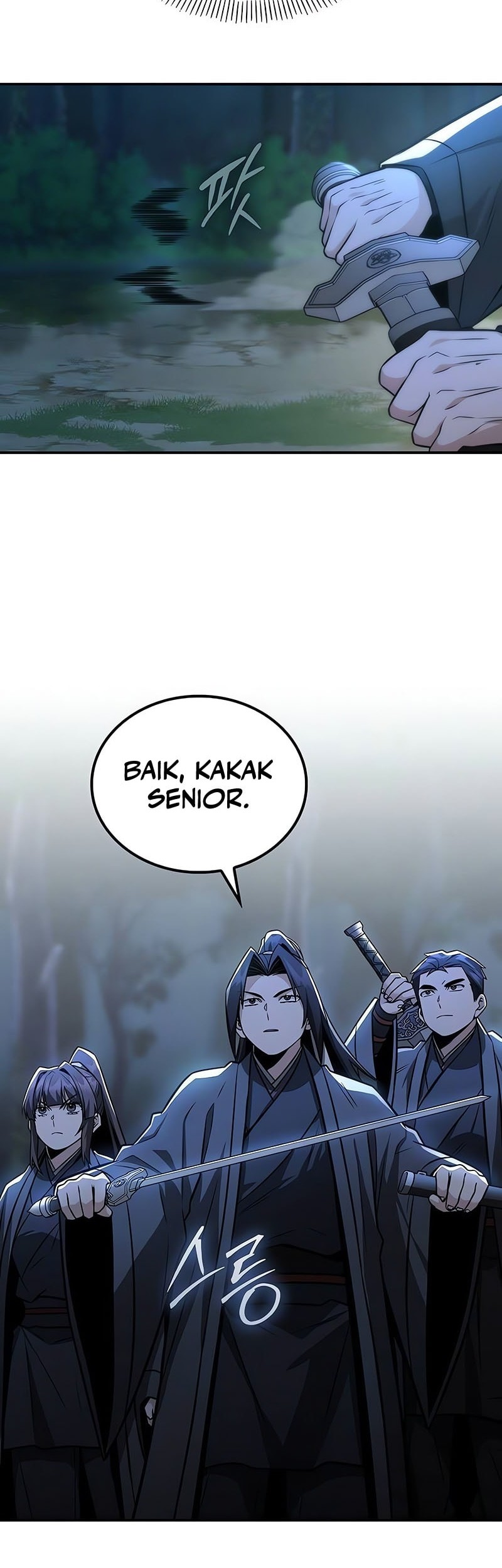 Mount Hua Sect’s Genius Phantom Swordsman Bab 39 halaman 13