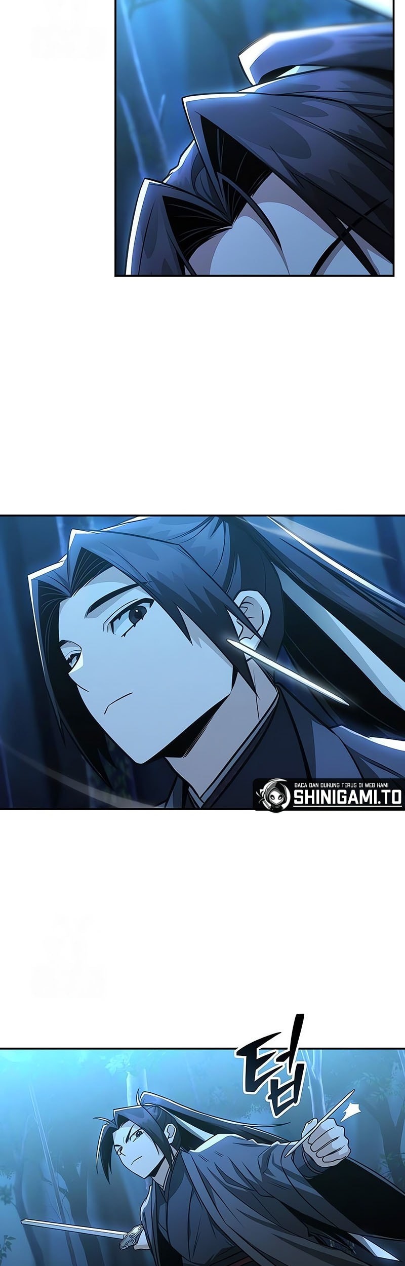 Mount Hua Sect’s Genius Phantom Swordsman Bab 39 halaman 28