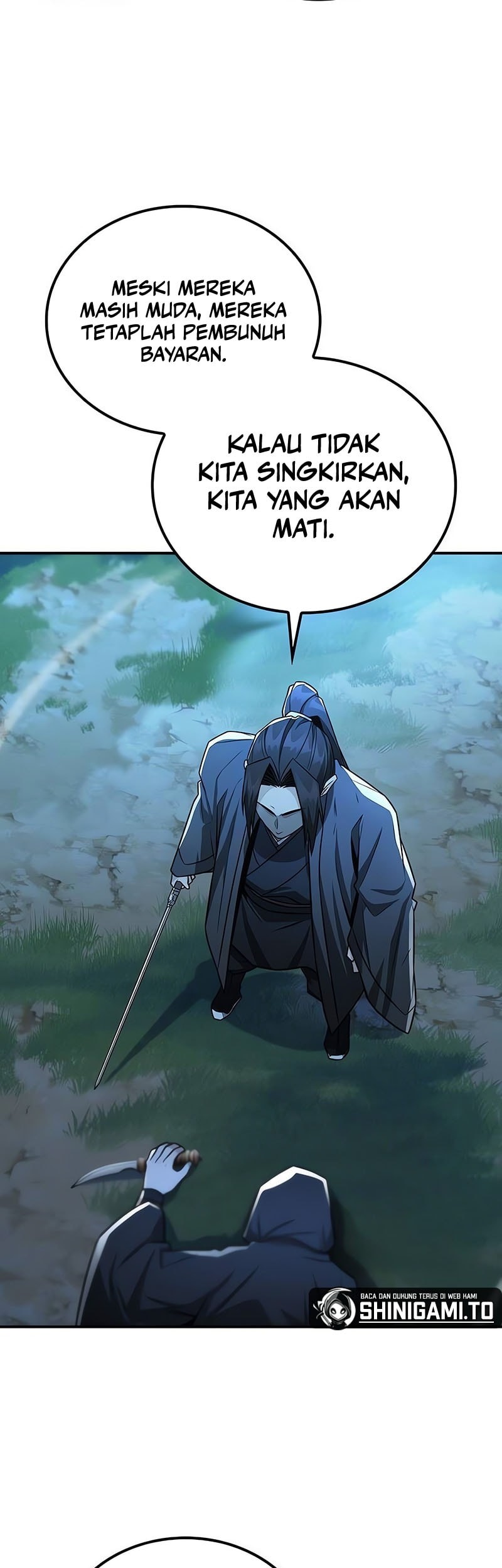 Mount Hua Sect’s Genius Phantom Swordsman Bab 39 halaman 36