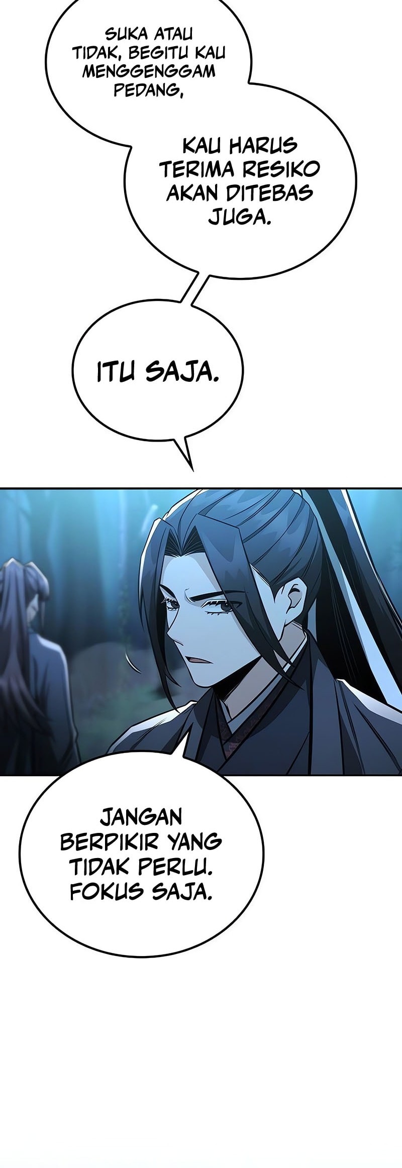 Mount Hua Sect’s Genius Phantom Swordsman Bab 39 halaman 37