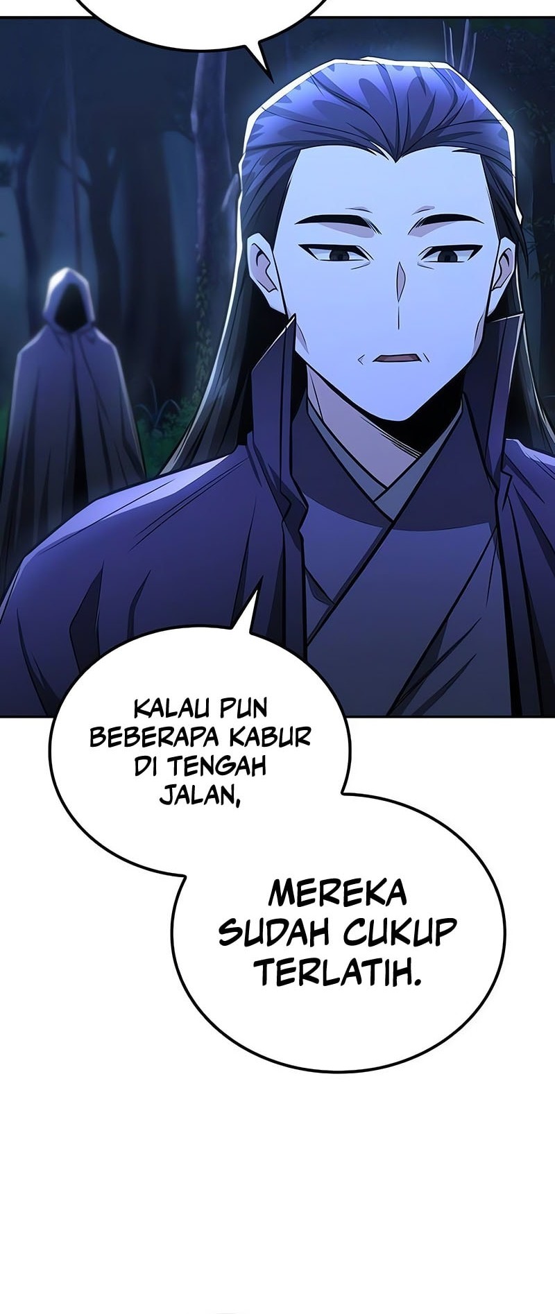 Mount Hua Sect’s Genius Phantom Swordsman Bab 39 halaman 41