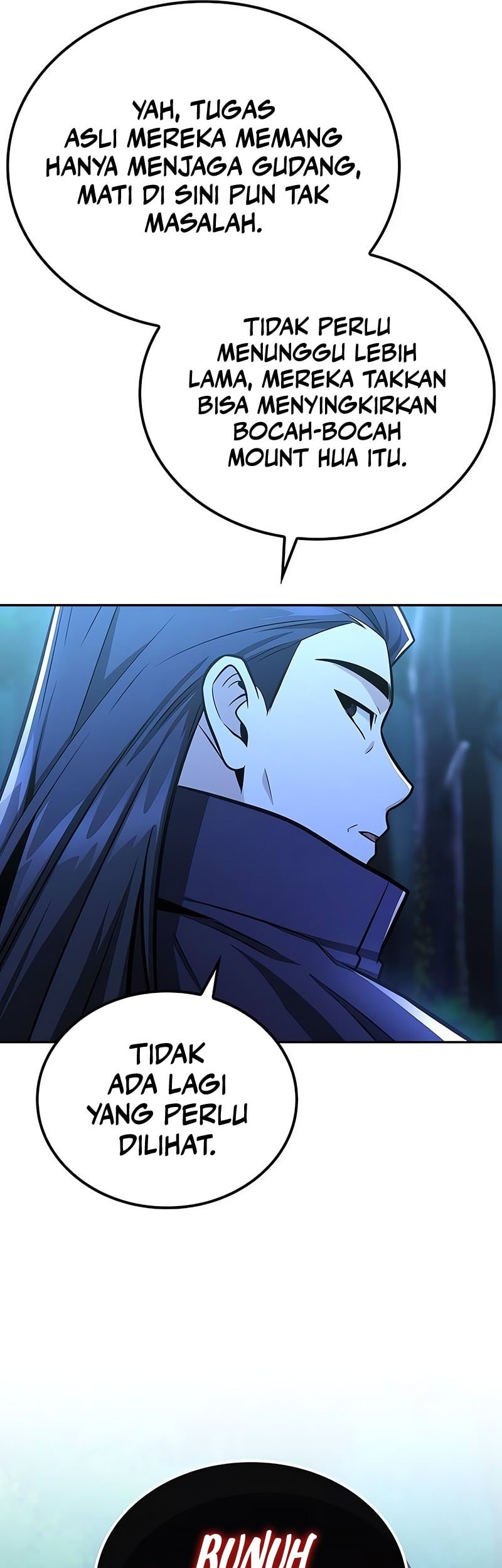 Mount Hua Sect’s Genius Phantom Swordsman Bab 39 halaman 42