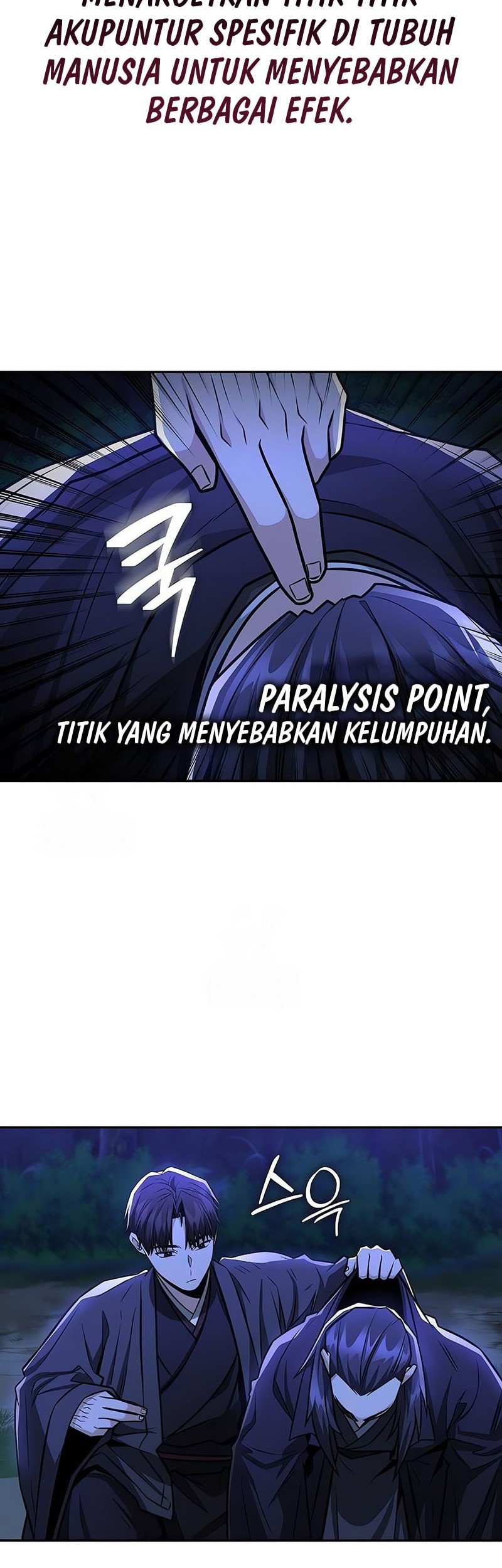 Mount Hua Sect’s Genius Phantom Swordsman Bab 40 halaman 9