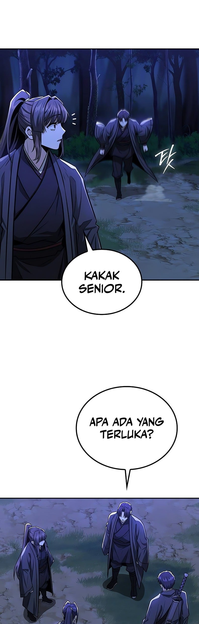 Mount Hua Sect’s Genius Phantom Swordsman Bab 40 halaman 30