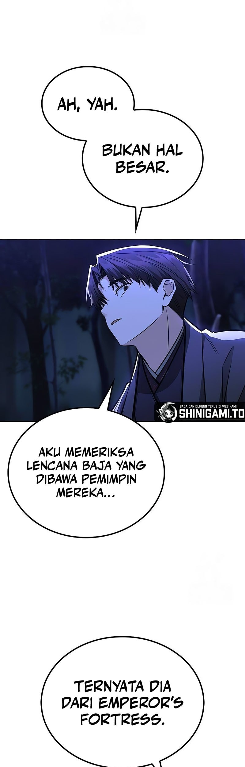 Mount Hua Sect’s Genius Phantom Swordsman Bab 40 halaman 32