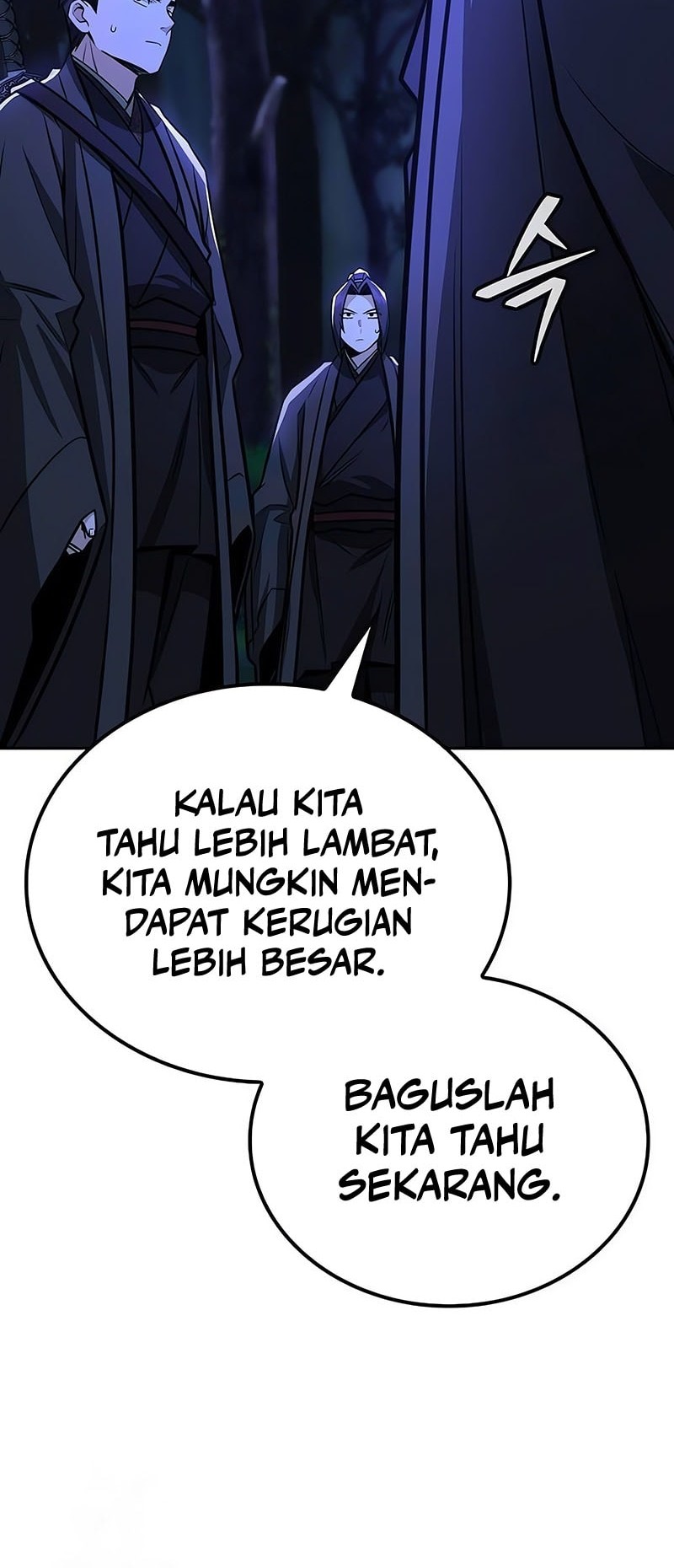 Mount Hua Sect’s Genius Phantom Swordsman Bab 40 halaman 41