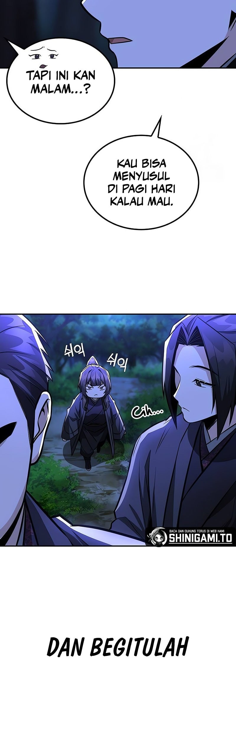 Mount Hua Sect’s Genius Phantom Swordsman Bab 40 halaman 44