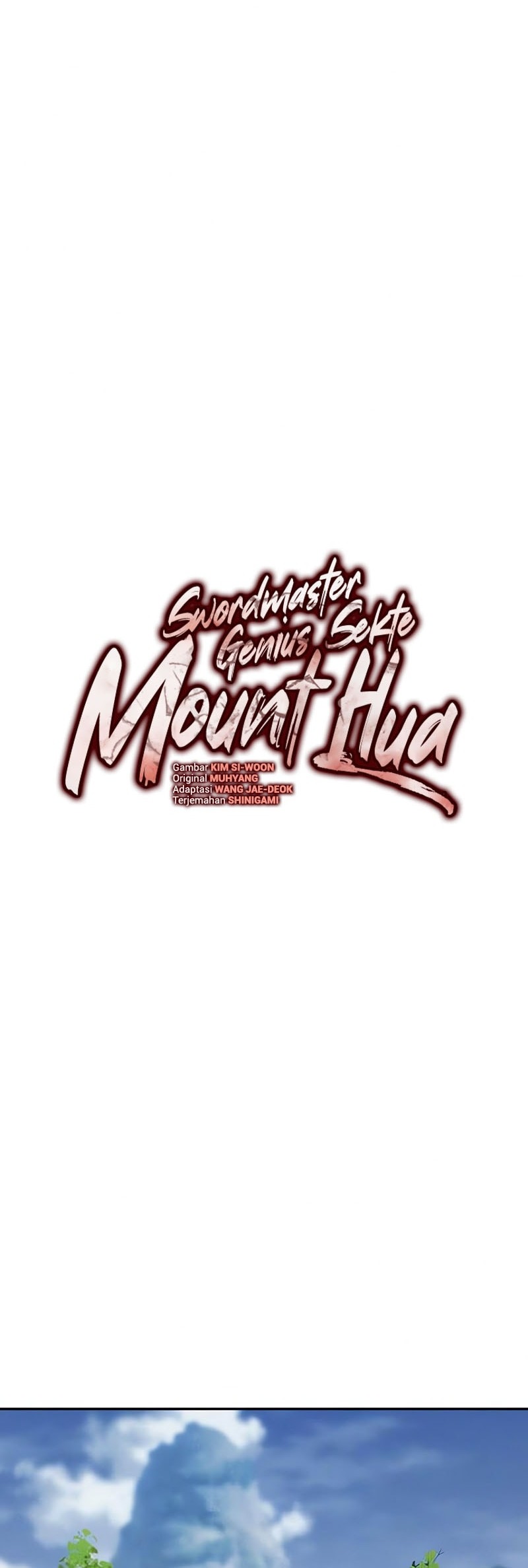 Mount Hua Sect’s Genius Phantom Swordsman chapter 41 halaman 5