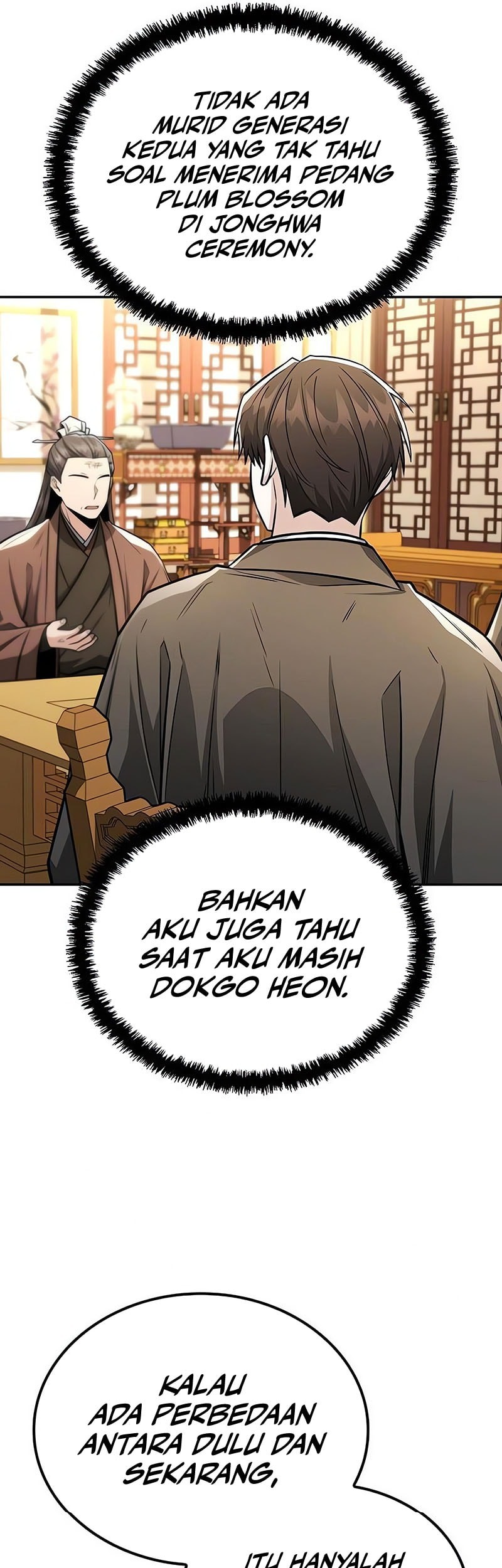Mount Hua Sect’s Genius Phantom Swordsman chapter 41 halaman 14