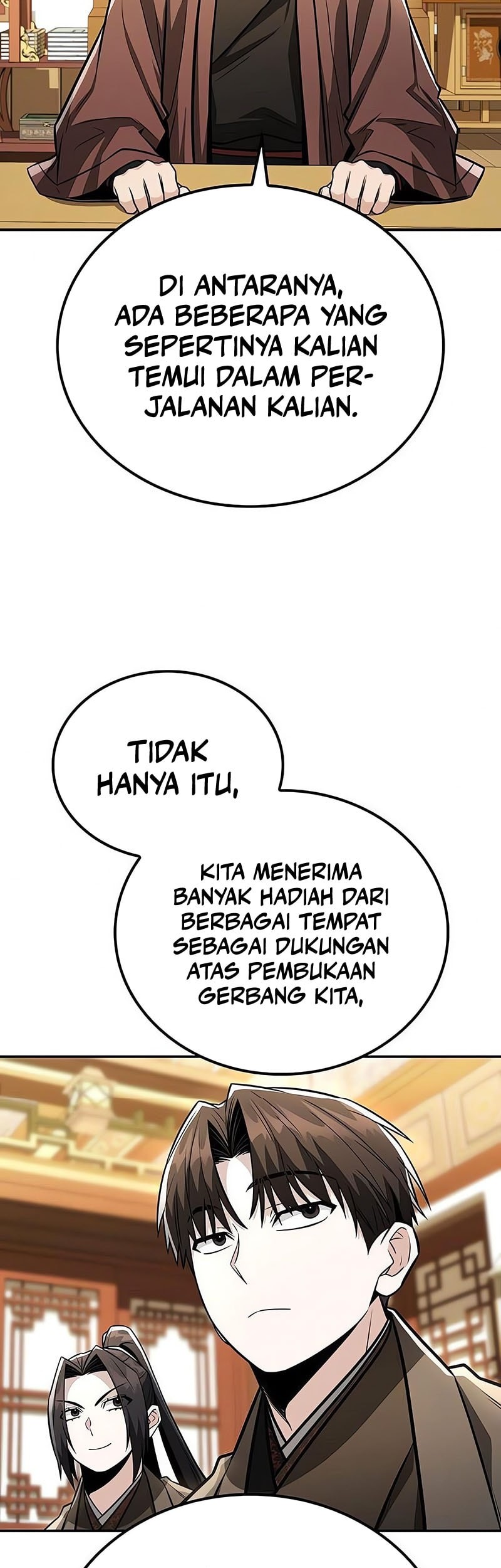 Mount Hua Sect’s Genius Phantom Swordsman chapter 41 halaman 24