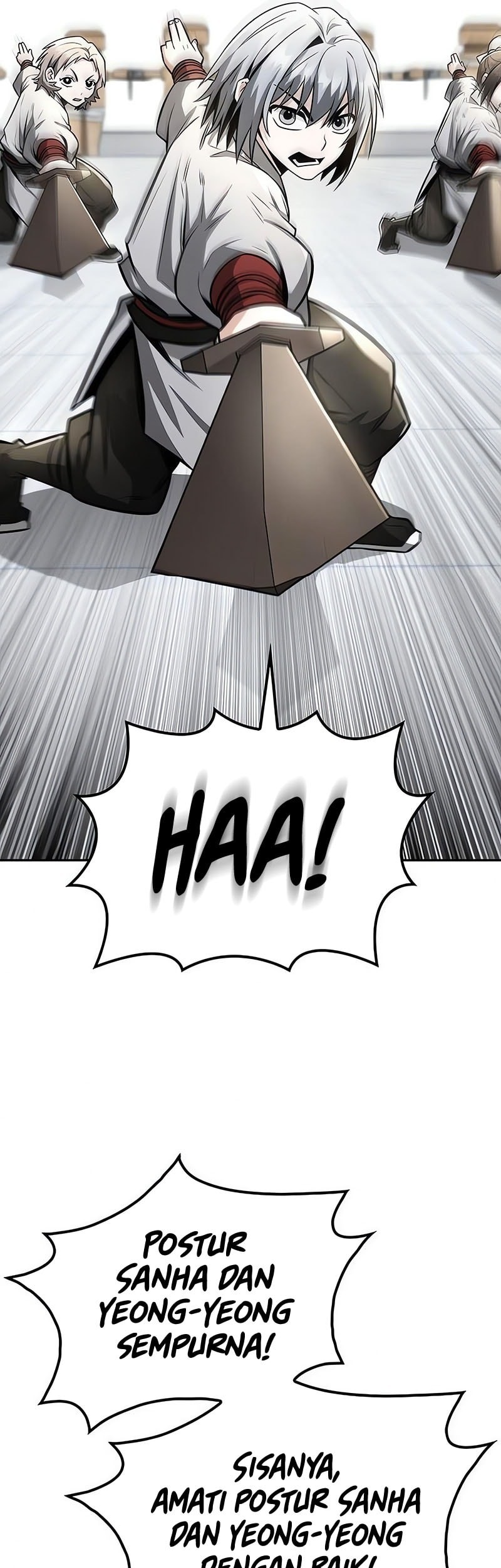 Mount Hua Sect’s Genius Phantom Swordsman chapter 41 halaman 34