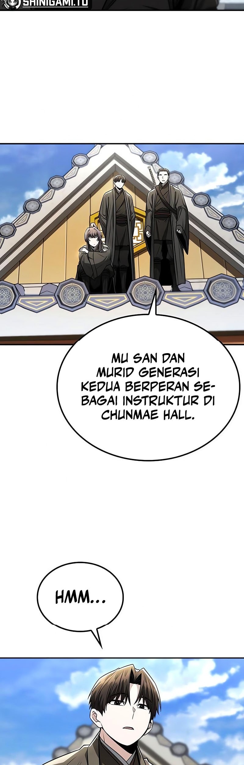 Mount Hua Sect’s Genius Phantom Swordsman chapter 41 halaman 36