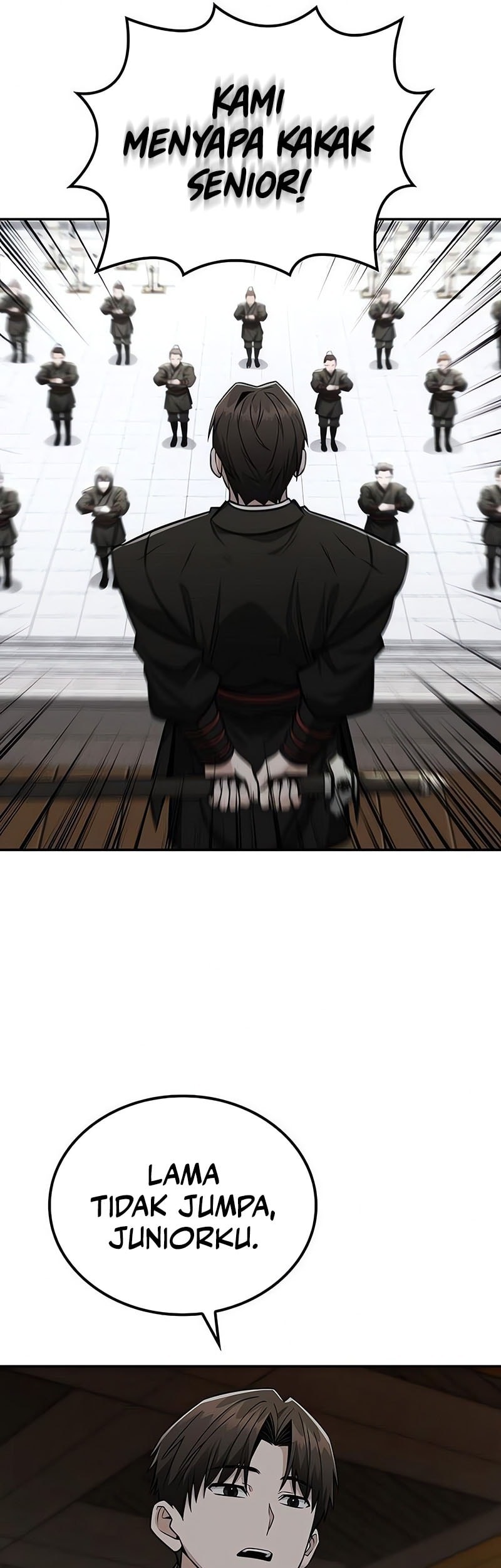 Mount Hua Sect’s Genius Phantom Swordsman chapter 41 halaman 42