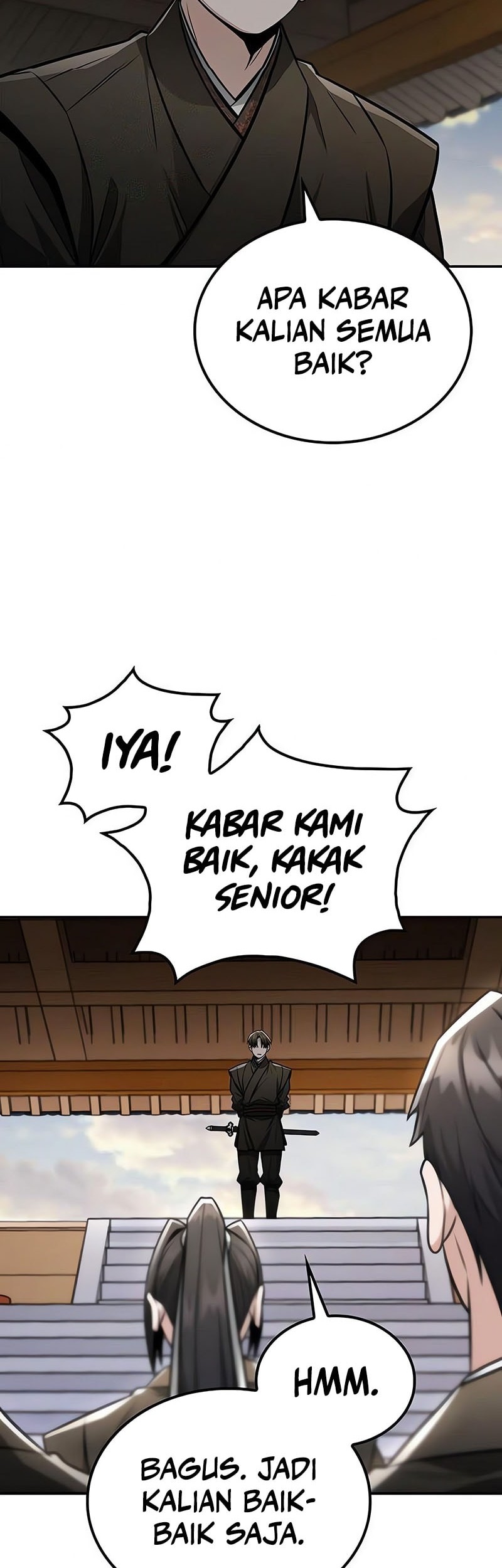 Mount Hua Sect’s Genius Phantom Swordsman chapter 41 halaman 43