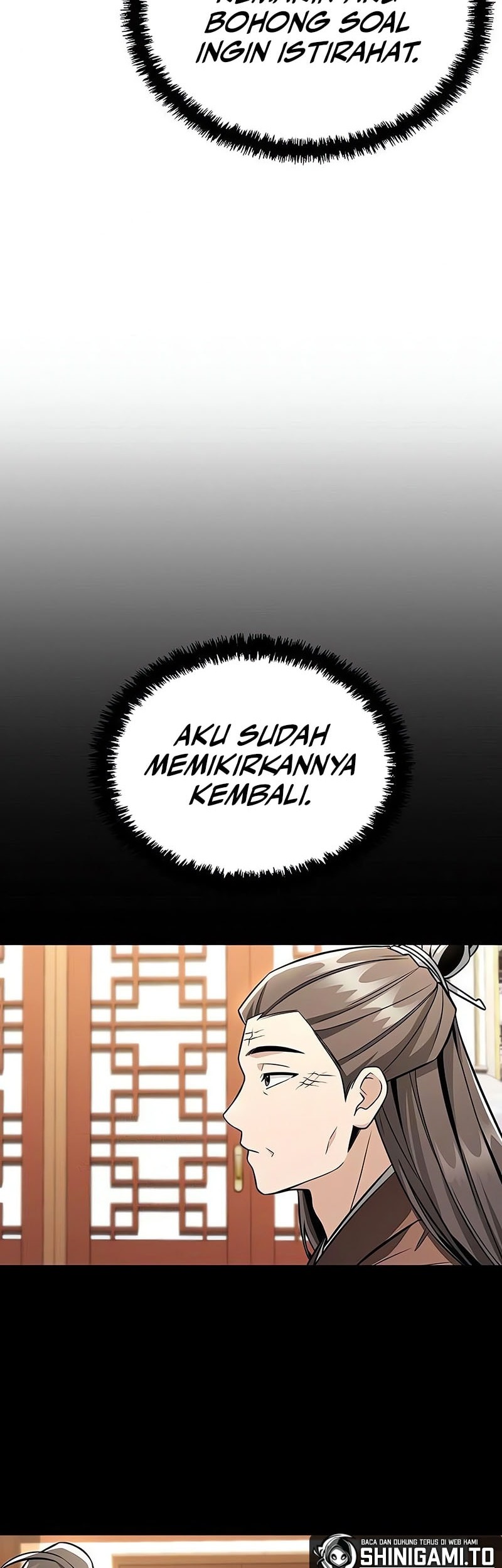 Mount Hua Sect’s Genius Phantom Swordsman chapter 41 halaman 47