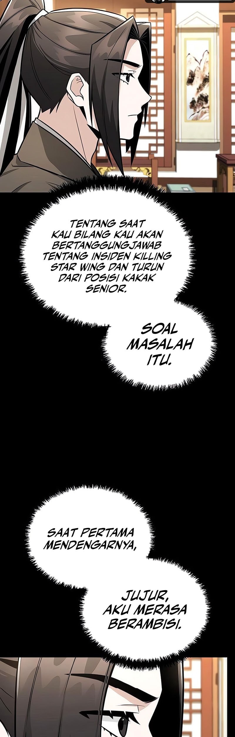 Mount Hua Sect’s Genius Phantom Swordsman chapter 41 halaman 48