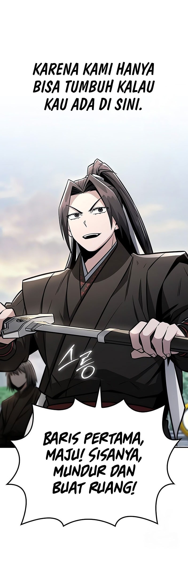 Mount Hua Sect’s Genius Phantom Swordsman chapter 42 halaman 5