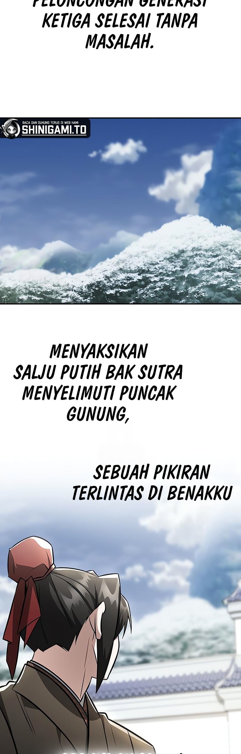 Mount Hua Sect’s Genius Phantom Swordsman chapter 42 halaman 24