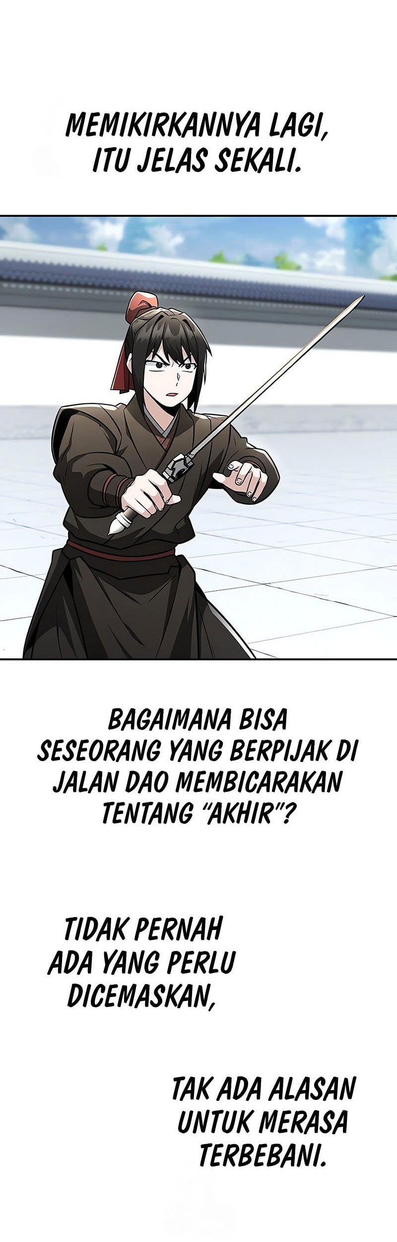 Mount Hua Sect’s Genius Phantom Swordsman chapter 42 halaman 45