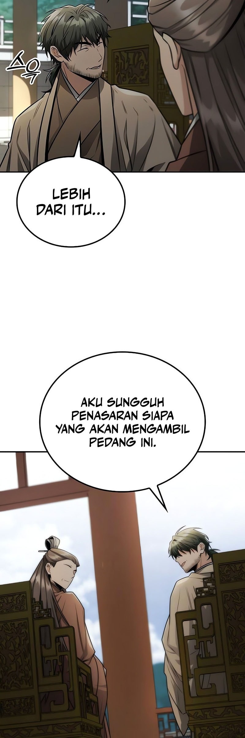 Mount Hua Sect’s Genius Phantom Swordsman chapter 43 halaman 5