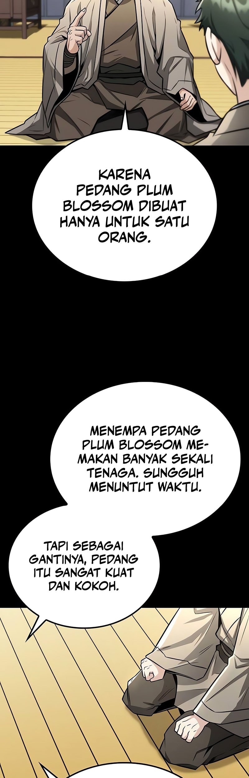 Mount Hua Sect’s Genius Phantom Swordsman chapter 43 halaman 32
