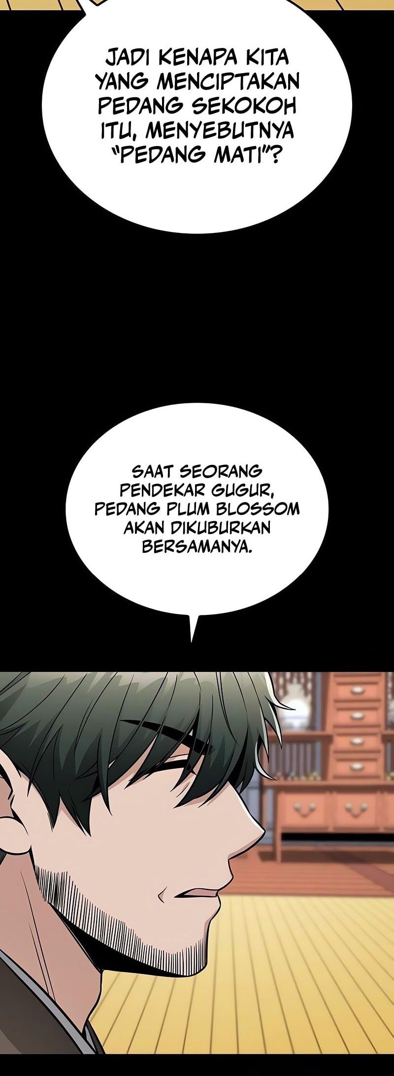 Mount Hua Sect’s Genius Phantom Swordsman chapter 43 halaman 33