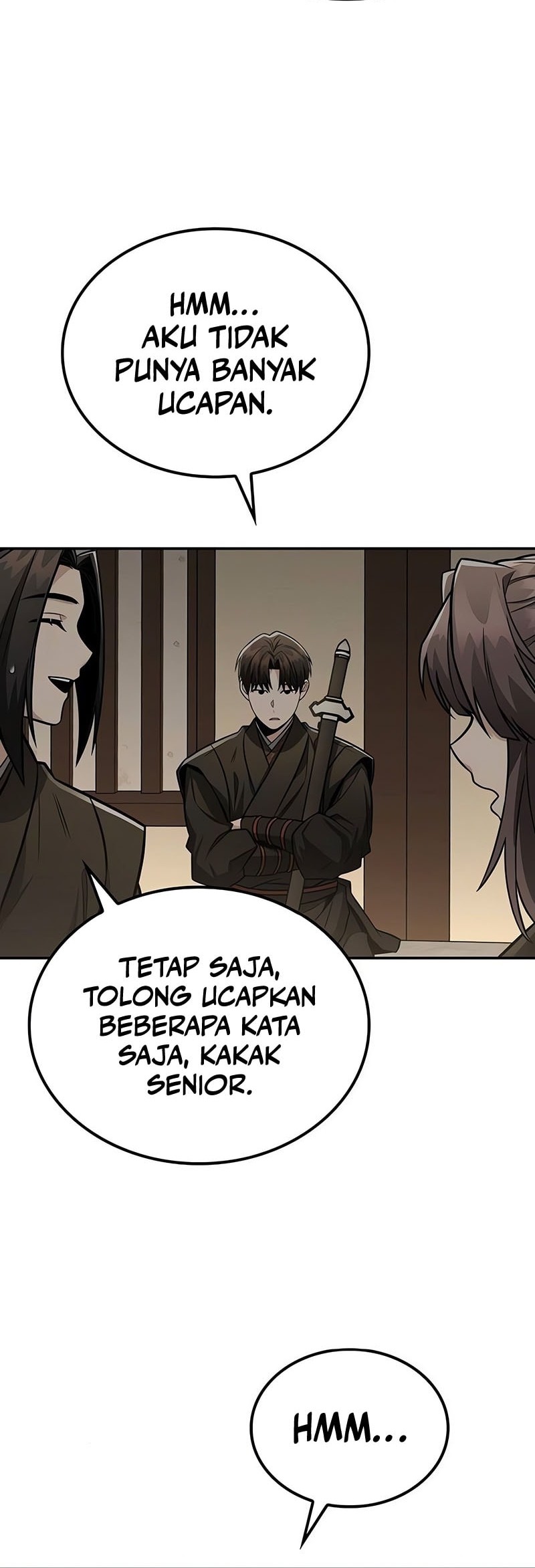 Mount Hua Sect’s Genius Phantom Swordsman chapter 43 halaman 45