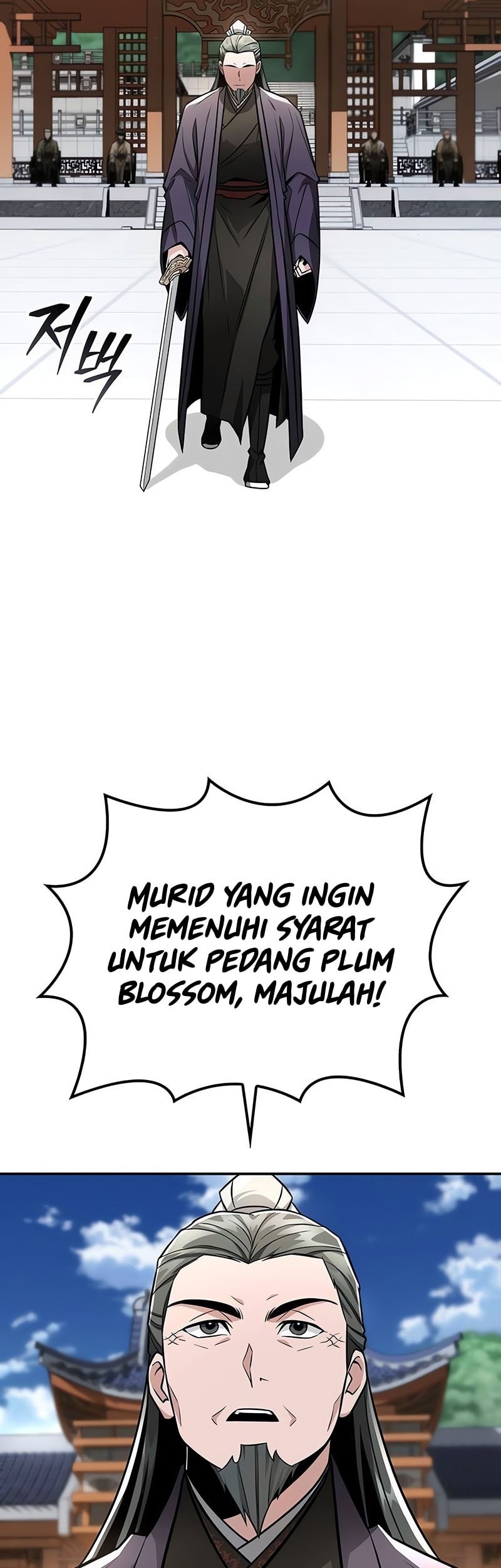 Mount Hua Sect’s Genius Phantom Swordsman chapter 43 halaman 48