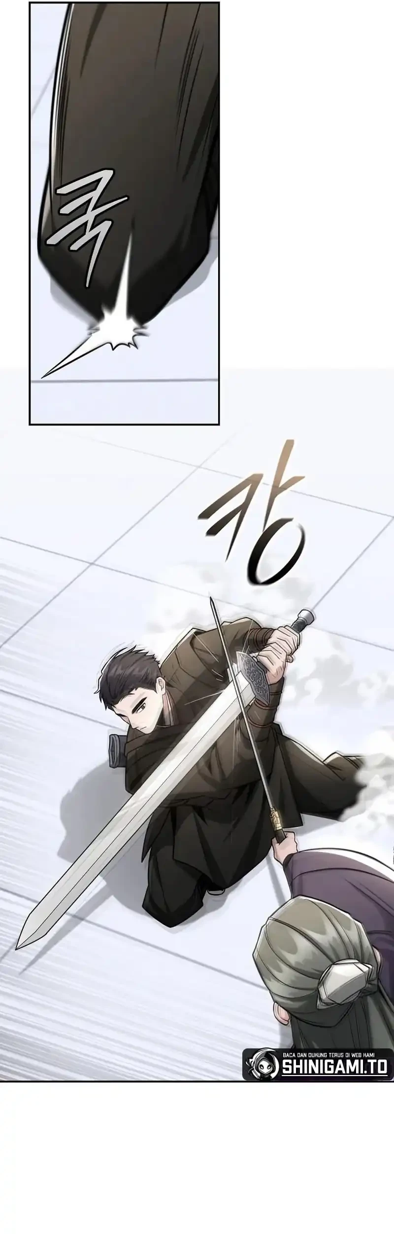 Mount Hua Sect’s Genius Phantom Swordsman Bab 44 halaman 9