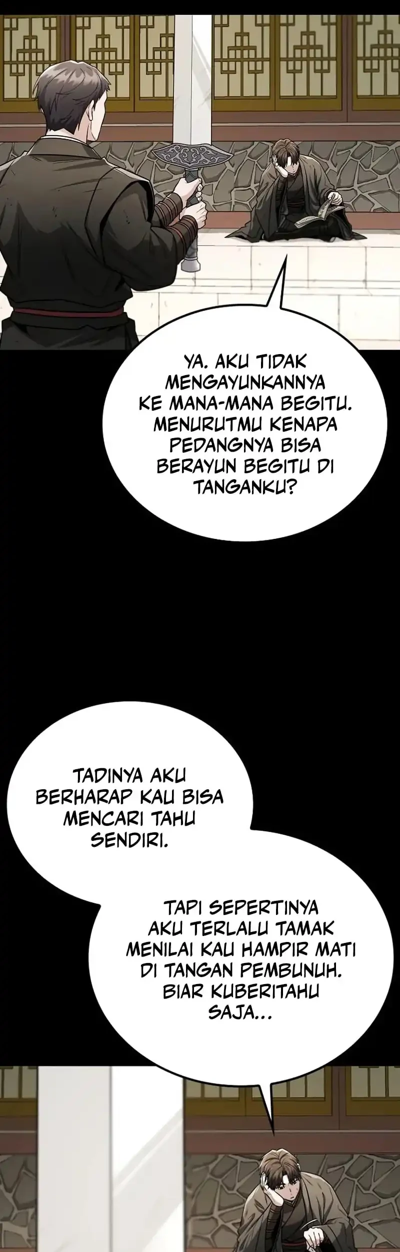 Mount Hua Sect’s Genius Phantom Swordsman Bab 44 halaman 14