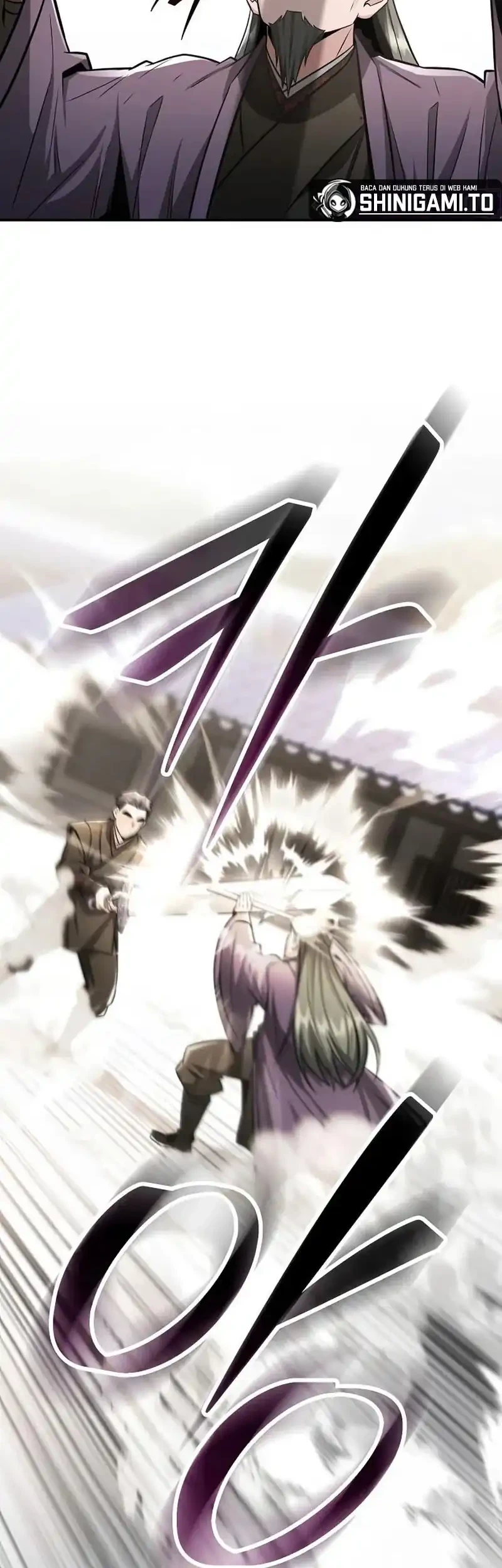 Mount Hua Sect’s Genius Phantom Swordsman Bab 44 halaman 32