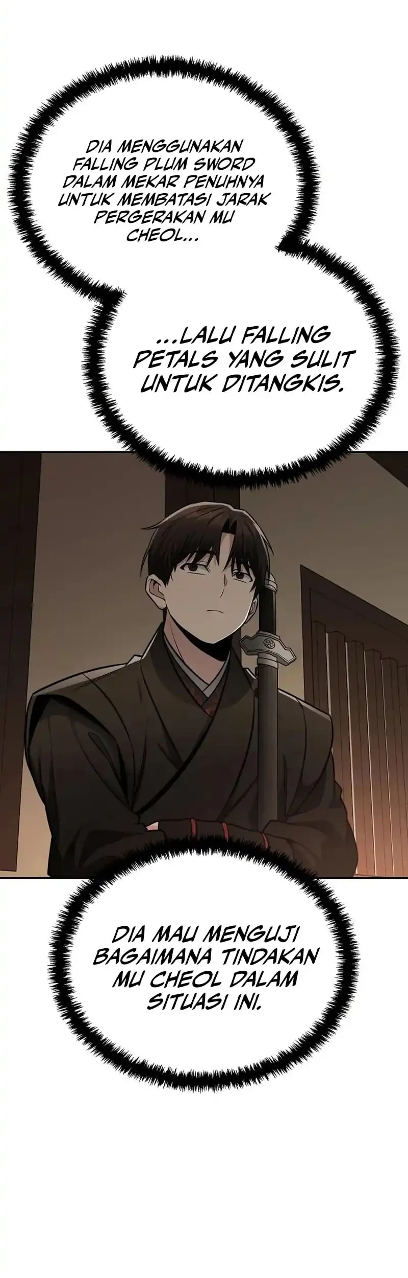 Mount Hua Sect’s Genius Phantom Swordsman Bab 44 halaman 42