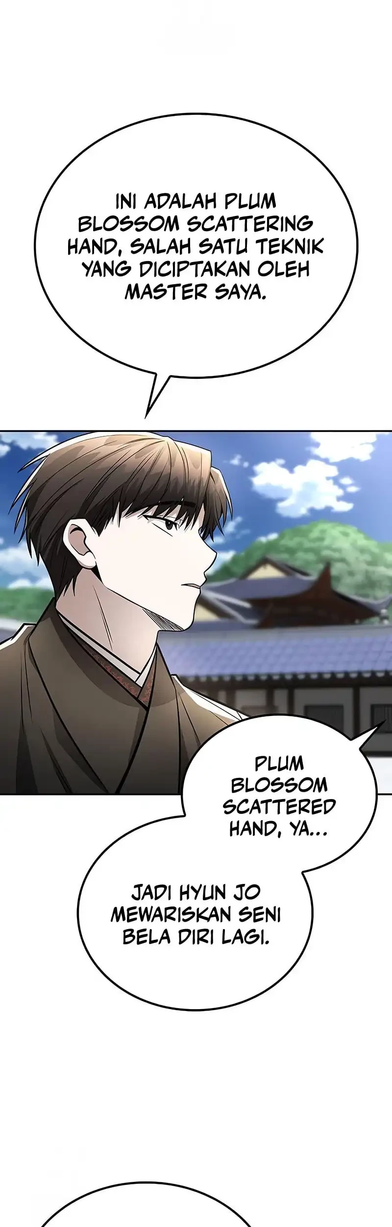 Mount Hua Sect’s Genius Phantom Swordsman chapter 45 halaman 5