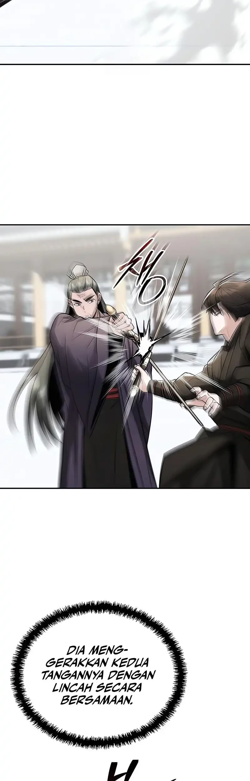 Mount Hua Sect’s Genius Phantom Swordsman chapter 45 halaman 14