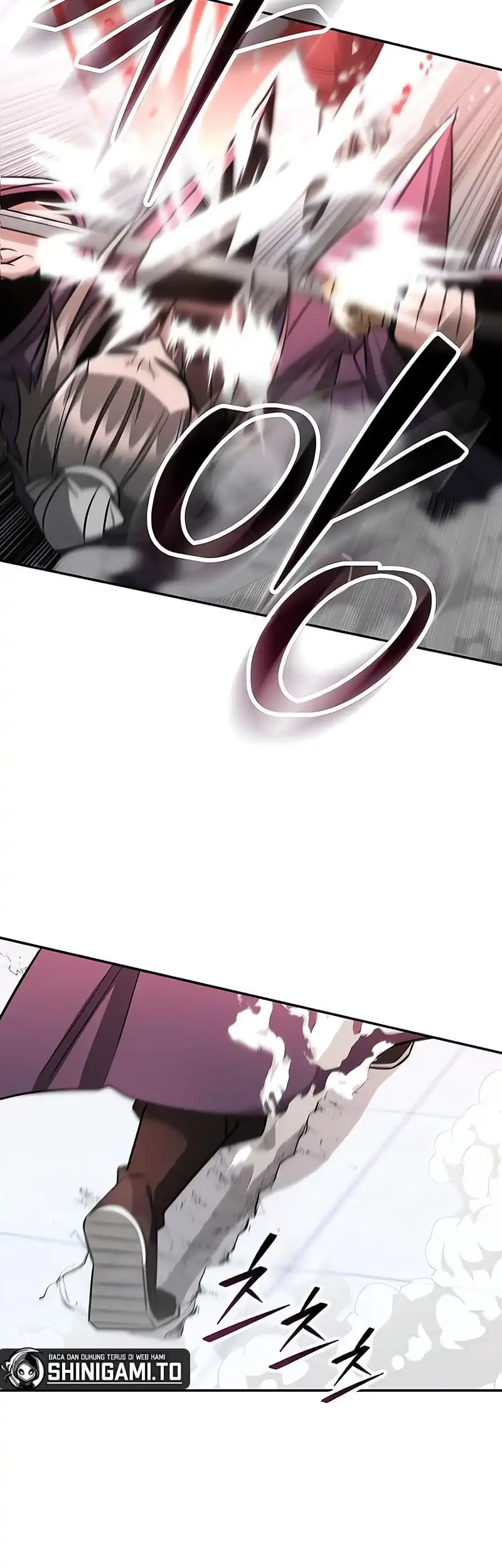 Mount Hua Sect’s Genius Phantom Swordsman chapter 45 halaman 34